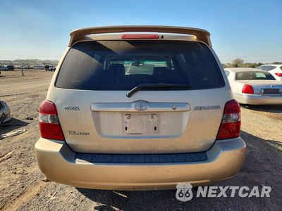 Zdjęcie 6 z 12 samochodu: 2005 TOYOTA HIGHLANDER LIMITED VIN:JTEEP21A650105312 - miniatura