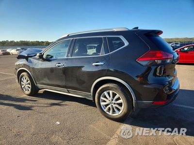 Drugie zdjęcie samochodu z przodu: 2017 NISSAN ROGUE SV VIN:JN8AT2MV0HW282876 - miniatura
