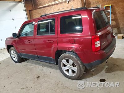 Drugie zdjęcie samochodu z przodu: 2012 JEEP PATRIOT SPORT VIN:1C4NJRBB0CD598917 - miniatura