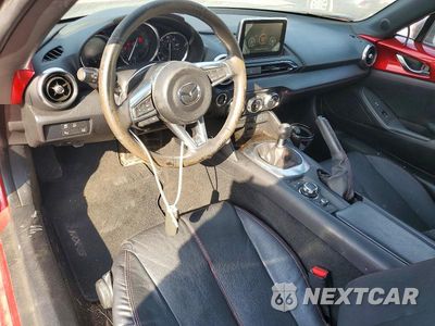 Zdjęcie 8 z 12 samochodu: 2016 MAZDA MX-5 MIATA GRAND TOURING VIN:JM1NDAD79G0113883 - miniatura