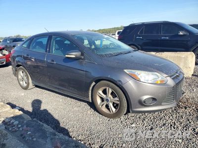 Czwarte zdjęcie samochodu z boku: 2014 FORD FOCUS SE VIN:1FADP3F26EL340935 - miniatura