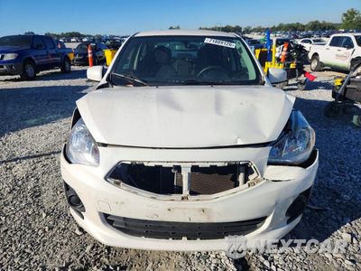 Piąte zdjęcie samochodu w środku: 2018 MITSUBISHI MIRAGE G4 ES VIN:ML32F3FJ9JHF00465 - miniatura