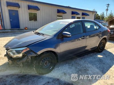 2016 TOYOTA COROLLA S 5YFBURHE4GP469349 - główne zdjęcie licytacji z USA - miniatura
