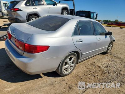 Trzecie zdjęcie samochodu z tyłu: 2005 HONDA ACCORD EX VIN:1HGCM56775A023152 - miniatura