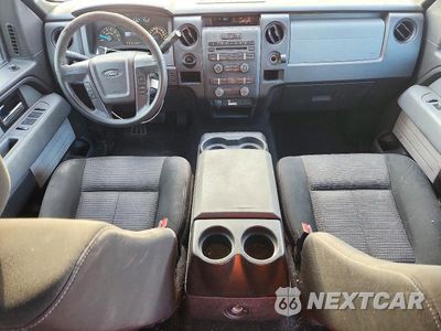Zdjęcie 8 z 12 samochodu: 2014 FORD F150 SUPERCREW VIN:1FTEW1CM0EKG31321 - miniatura