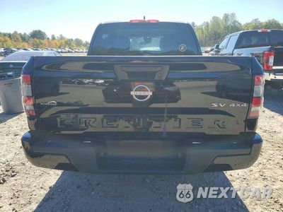 Zdjęcie 6 z 13 samochodu: 2022 NISSAN FRONTIER SV VIN:1N6ED1EK7NN645603 - miniatura