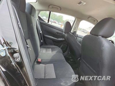 Zdjęcie 10 z 13 samochodu: 2024 NISSAN SENTRA SV VIN:3N1AB8CV9RY309816 - miniatura