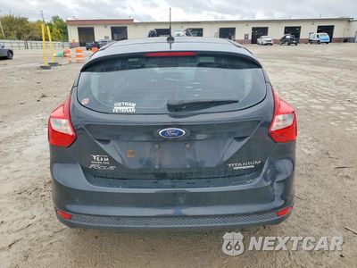 Zdjęcie 6 z 13 samochodu: 2012 FORD FOCUS TITANIUM VIN:1FAHP3N28CL422455 - miniatura