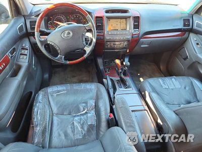 Zdjęcie 8 z 13 samochodu: 2008 LEXUS GX 470 VIN:JTJBT20X280169986 - miniatura