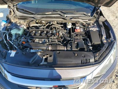 Zdjęcie 11 z 12 samochodu: 2017 HONDA CIVIC EX VIN:19XFC1F35HE202599 - miniatura
