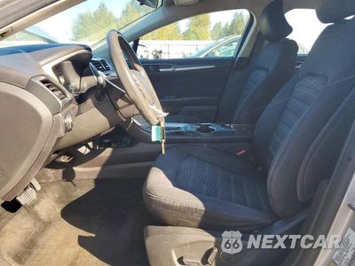 Zdjęcie 7 z 12 samochodu: 2016 FORD FUSION SE VIN:3FA6P0H78GR207923 - miniatura