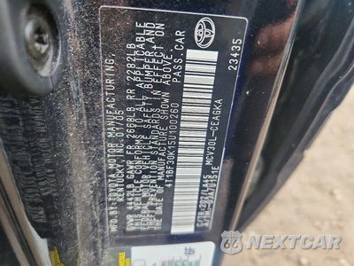 Zdjęcie 12 z 12 samochodu: 2005 TOYOTA CAMRY XLE V6 VIN:4T1BF30K15U100260 - miniatura