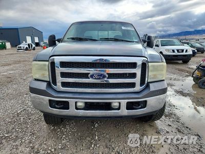 Piąte zdjęcie samochodu w środku: 2006 FORD F250 SUPER DUTY VIN:1FTSW21Y06EB78476 - miniatura