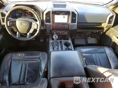 Zdjęcie 8 z 12 samochodu: 2016 FORD F150 SUPERCREW VIN:1FTEW1CG9GKF91494 - miniatura