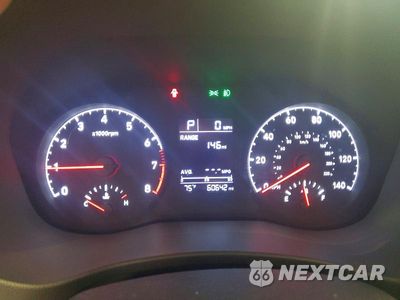 Zdjęcie 9 z 13 samochodu: 2022 HYUNDAI ACCENT SEL VIN:3KPC24A69NE185908 - miniatura