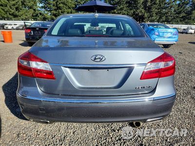 Zdjęcie 6 z 12 samochodu: 2014 HYUNDAI GENESIS 3.8L VIN:KMHGC4DD6EU260036 - miniatura