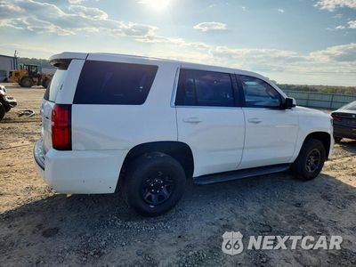 Trzecie zdjęcie samochodu z tyłu: 2020 CHEVROLET TAHOE POLICE VIN:1GNLCDEC4LR167970 - miniatura
