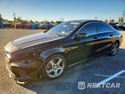 2014 MERCEDES-BENZ CLA 250 WDDSJ4EBXEN151984 - główne zdjęcie licytacji z USA - miniatura