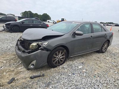 2012 TOYOTA CAMRY XLE 4T1BF1FK0CU585371 - główne zdjęcie licytacji z USA - miniatura