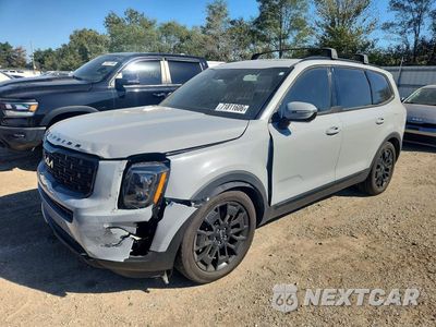 2022 KIA TELLURIDE SX 5XYP5DHC0NG324833 - główne zdjęcie licytacji z USA - miniatura