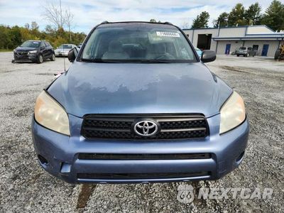 Piąte zdjęcie samochodu w środku: 2006 TOYOTA RAV4 BASE VIN:JTMBD33V865038576 - miniatura