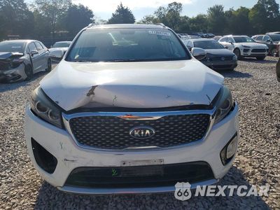 Piąte zdjęcie samochodu w środku: 2016 KIA SORENTO SX V6 VIN:5XYPKDA52GG042734 - miniatura