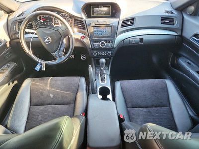 Zdjęcie 8 z 12 samochodu: 2017 ACURA ILX PREMIUM VIN:19UDE2F84HA011201 - miniatura
