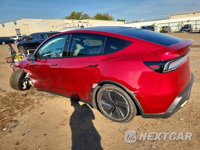 Drugie zdjęcie samochodu z przodu: 2026 TESLA MODEL Y VIN:7SAYGDEE1TF531601 - miniatura