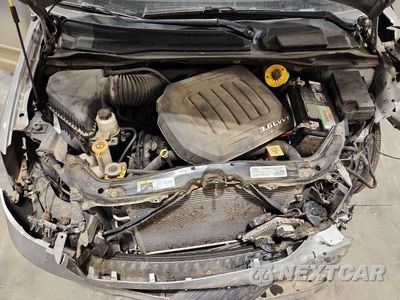 Zdjęcie 12 z 14 samochodu: 2017 DODGE GRAND CARAVAN SE VIN:2C4RDGBG9HR700809 - miniatura