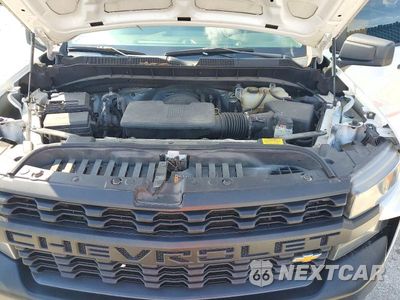 Zdjęcie 12 z 13 samochodu: 2020 CHEVROLET SILVERADO K1500 VIN:1GCRYAEH3LZ131976 - miniatura