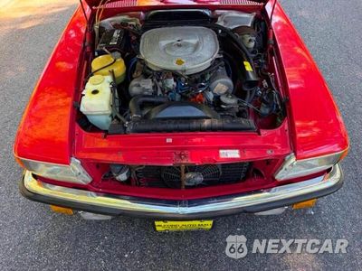 Zdjęcie 7 z 10 samochodu: 1980 MERCEDES-BENZ 380SL VIN:WDB10704512000301 - miniatura