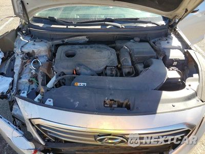 Zdjęcie 11 z 12 samochodu: 2015 HYUNDAI SONATA SE VIN:5NPE24AF9FH018597 - miniatura
