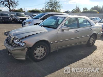 1998 MERCEDES-BENZ C 230 WDBHA23G1WA526448 - główne zdjęcie licytacji z USA - miniatura