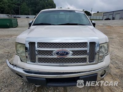 Piąte zdjęcie samochodu w środku: 2011 FORD F150 SUPERCREW VIN:1FTFW1EF6BFB13804 - miniatura