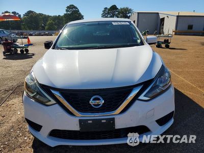 Piąte zdjęcie samochodu w środku: 2019 NISSAN SENTRA SV VIN:3N1AB7AP2KY247860 - miniatura