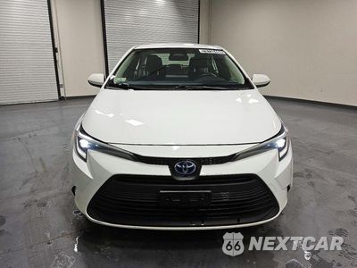 Piąte zdjęcie samochodu w środku: 2023 TOYOTA COROLLA HYBRID LE VIN:JTDBCMFE6PJ008344 - miniatura