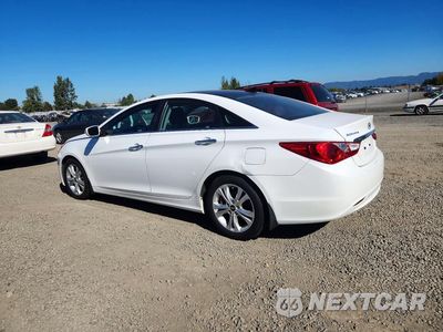 Drugie zdjęcie samochodu z przodu: 2013 HYUNDAI SONATA LIMITED VIN:5NPEC4AC1DH548109 - miniatura