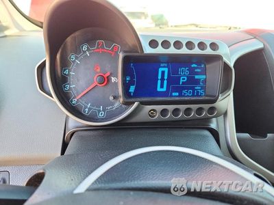 Zdjęcie 9 z 13 samochodu: 2014 CHEVROLET SONIC LT VIN:1G1JC5SB3E4147669 - miniatura