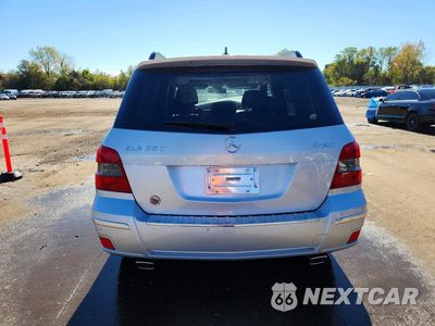 Zdjęcie 6 z 13 samochodu: 2012 MERCEDES-BENZ GLK 350 4MATIC VIN:WDCGG8HBXCF751388 - miniatura
