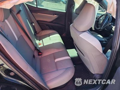 Zdjęcie 10 z 12 samochodu: 2025 TOYOTA CAMRY SE VIN:4T1DAACK3SU641331 - miniatura