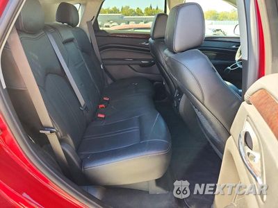 Zdjęcie 10 z 13 samochodu: 2016 CADILLAC SRX LUXURY COLLECTION VIN:3GYFNBE38GS585207 - miniatura