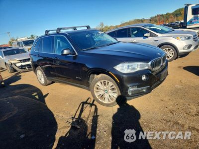 Czwarte zdjęcie samochodu z boku: 2016 BMW X5 XDR40E VIN:5UXKT0C56G0S79213 - miniatura
