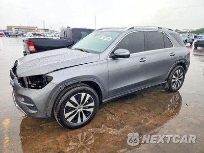 2026 MERCEDES-BENZ GLE 350 4JGFB4EB5TB597060 - główne zdjęcie licytacji z USA - miniatura