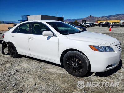 Czwarte zdjęcie samochodu z boku: 2009 TOYOTA CAMRY LE VIN:JTNBE46K593174048 - miniatura