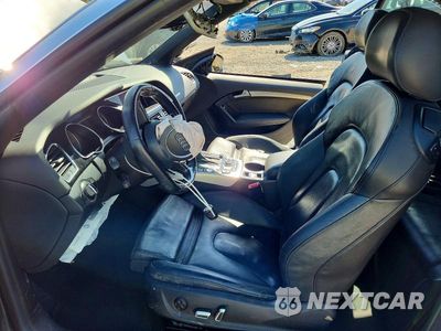 Zdjęcie 7 z 13 samochodu: 2017 AUDI A5 SPORT VIN:WAUD2AFH3HN002044 - miniatura