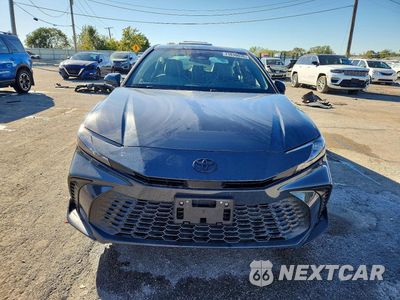Piąte zdjęcie samochodu w środku: 2025 TOYOTA CAMRY SE VIN:4T1DBADK6SU523642 - miniatura