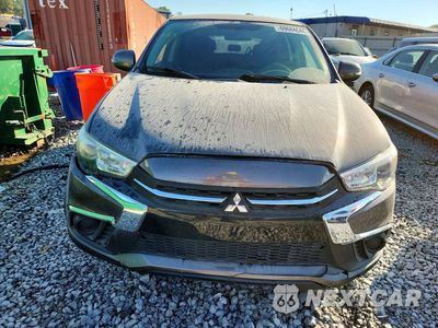 Piąte zdjęcie samochodu w środku: 2019 MITSUBISHI OUTLANDER SPORT ES VIN:JA4AP3AU4KU006019 - miniatura