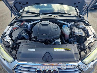 Zdjęcie 11 z 12 samochodu: 2017 AUDI A4 PREMIUM PLUS VIN:WAUENAF40HN070391 - miniatura