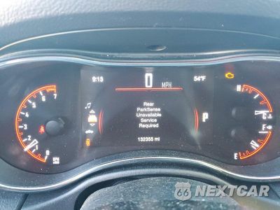 Zdjęcie 9 z 14 samochodu: 2017 DODGE DURANGO GT VIN:1C4RDJDG2HC799010 - miniatura