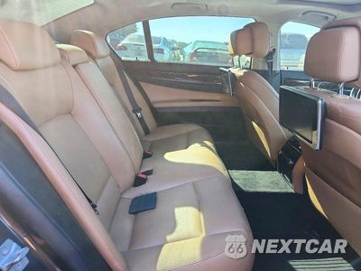 Zdjęcie 10 z 13 samochodu: 2014 BMW 740 LXI VIN:WBAYF4C58ED281896 - miniatura